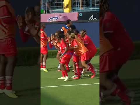 Vivian Corazone Vs YANGA Princess