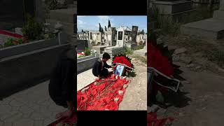 Can Elgün Allah Sen Rəhmət Elsin Məkan Cənnət Olsun Elgün Üçün Susmayaq