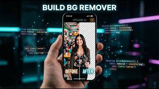 Build Offline AI Background Remover on Phone (100% Free)