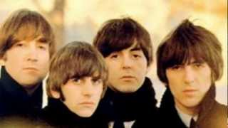 THE BEATLES - No Reply - 1964 - YouTube