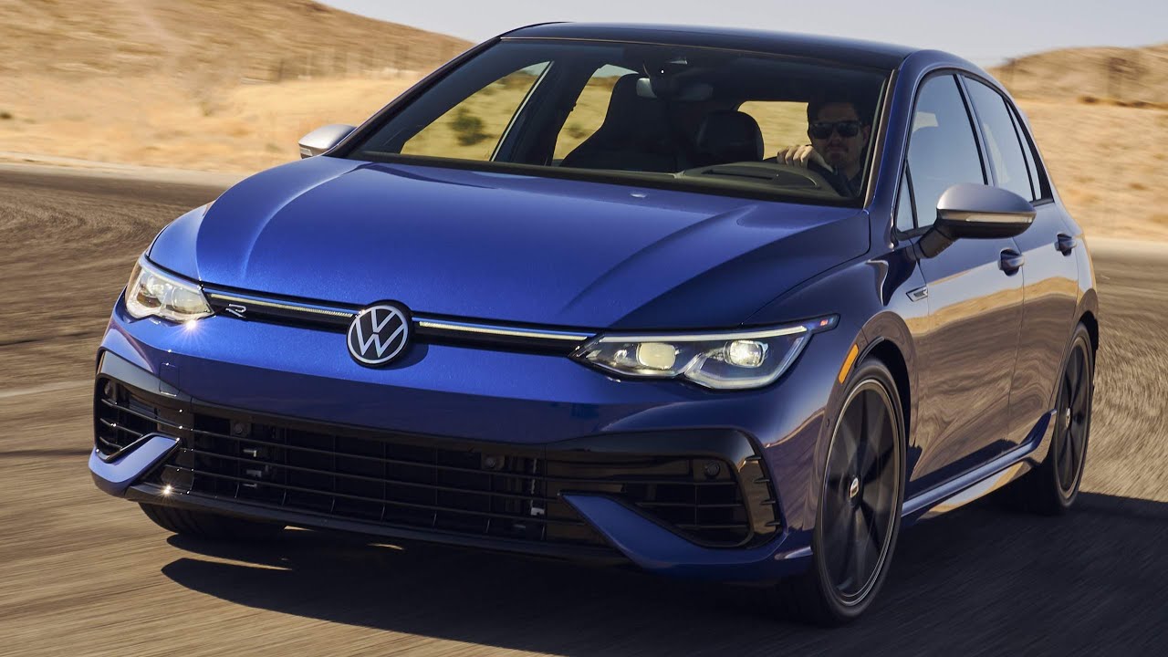 VW Golf R 2022 (mk8): preço de R$ 221 mil, nos EUA - detalhes e