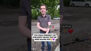 He Just Wanted A Chance So I Took Him Fishing