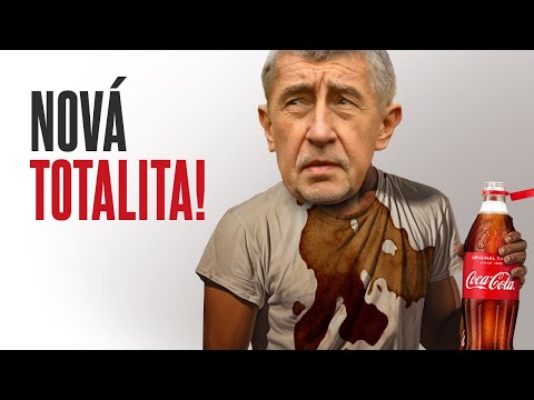 CHALLENGE! NAUČÍ se BABIŠ pít COCA-COLU s víčkem bez POLITÍ?!