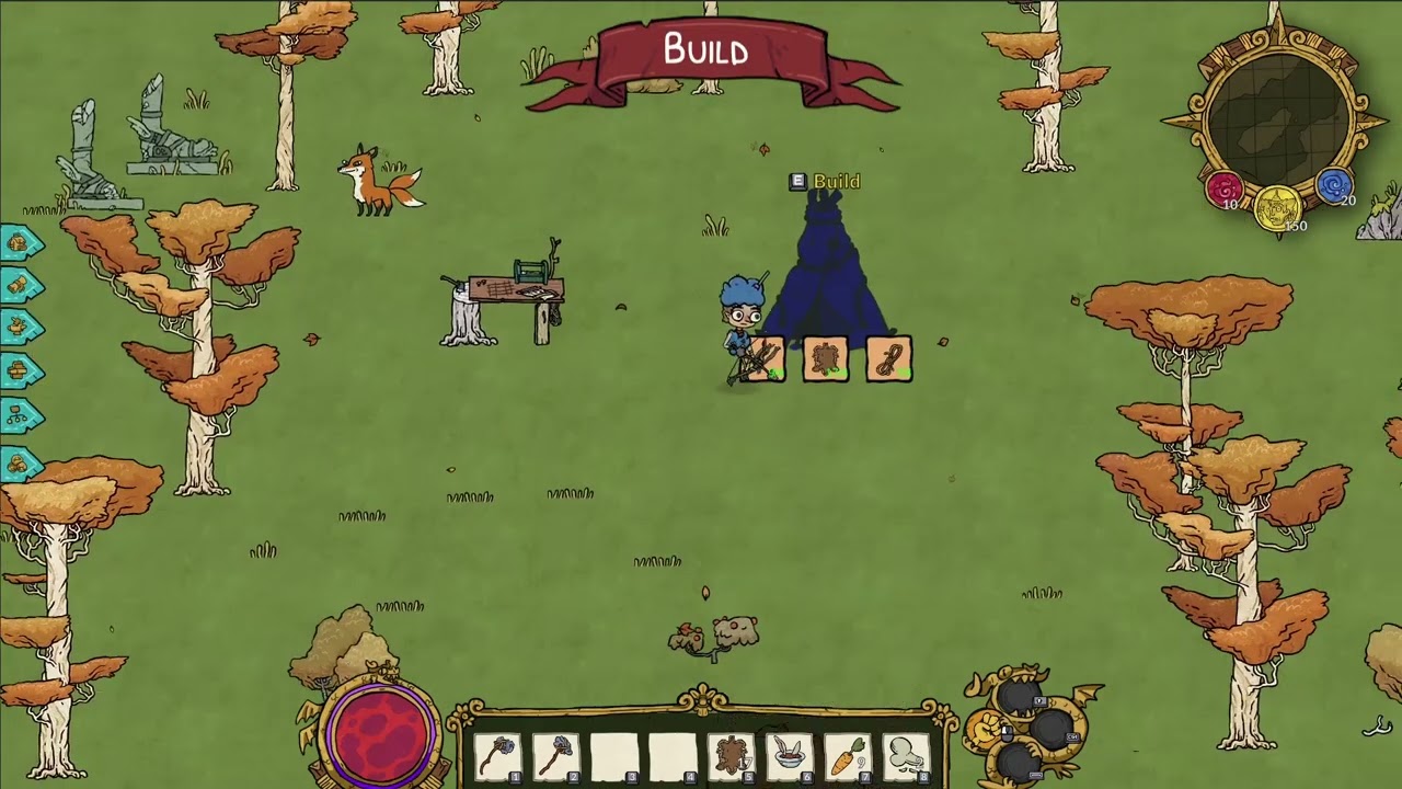 Good Heavens! Gameplay Trailer