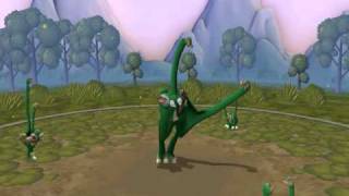 Spore- WTF Monster