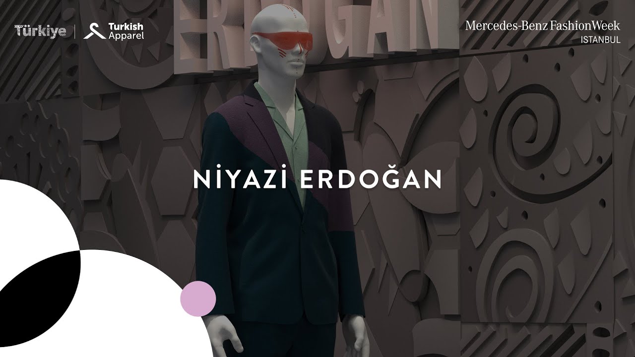Mercedes-Benz Fashion Week Istanbul: Day 1 // Niyazi Erdoğan Runway