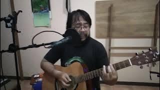 Maaf- Jamrud - Akustik Tunggal (cover)