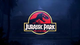 Jurassic Park (1993) | Ambient Soundscape