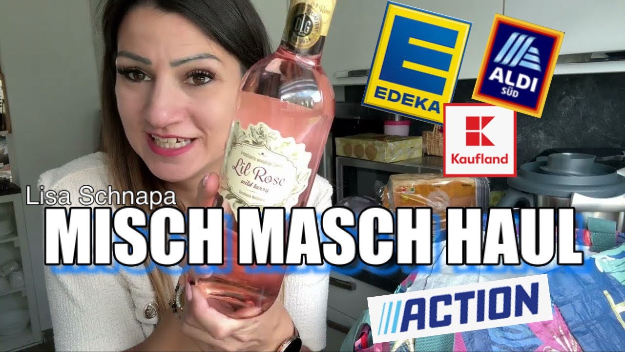 MISCH MASCH HAUL | TEMU | ALDI | KAUFLAND | LIDL | KIIK