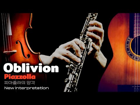 Oblivion(Piazzolla) - Duet Ver.1 + Duet Ver.2(discounted price)