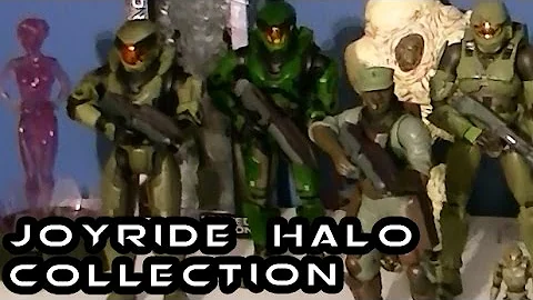 My Joyride HALO Collection