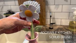 CUTE Dish Scrubber from Vigar | Is it practical and high quality