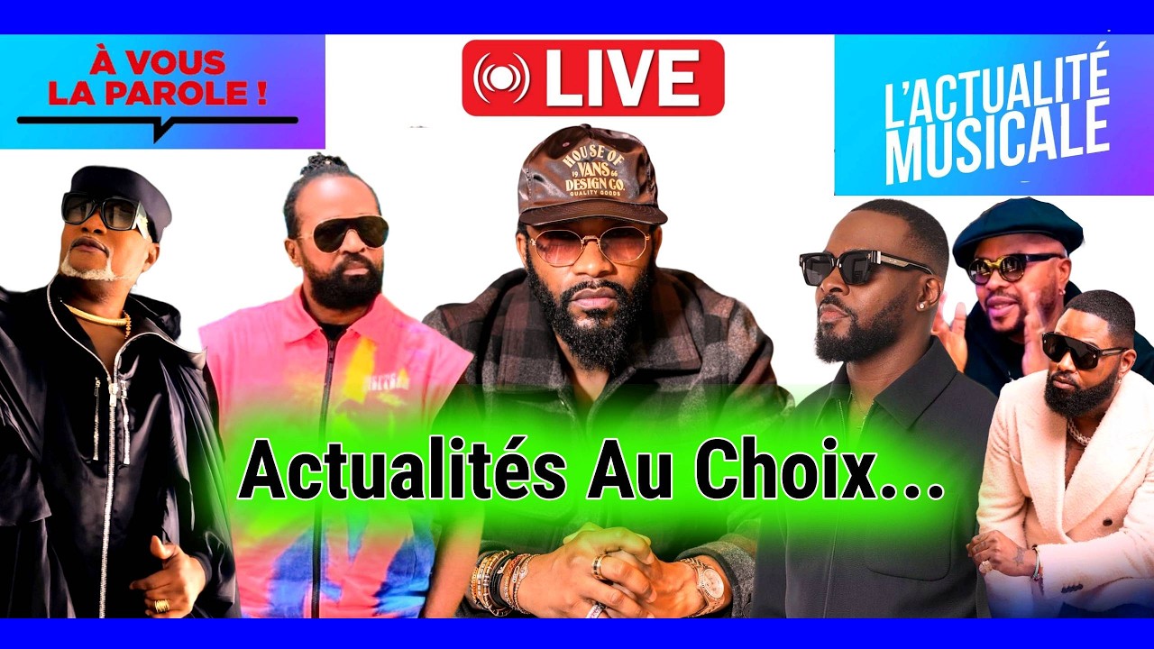 2026 ! LES CONCERTS #UE ET SES ENJEUX.. FALLY ASSURE, WERRA CONFIRME, WATA RÉECRIT L'HIST, KOFFI, JB