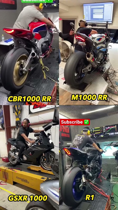 Check the sound of a 1000cc motorbike roaring  cek sound suara motor 1000cc menggelegar parahhhh R6