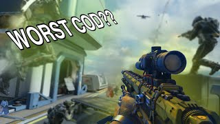playing the WORST CALL OF DUTY in 2020... #ObeyRC