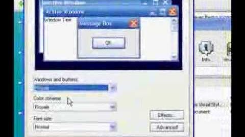How to get Royale Noir Toolbar on windows XP