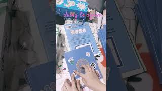 Designing my math notebook 🧮📒/ Zoie DIY
