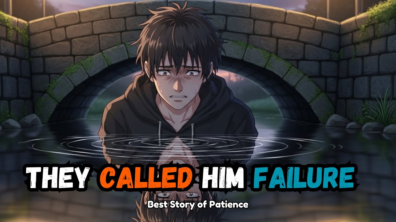 He Watched His Friends Succeed While He Simply Stayed Behind | Moral Story