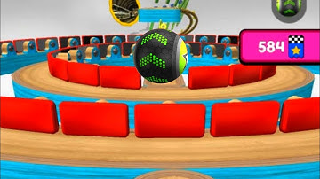 Going Balls‏ - SpeedRun Gameplay Level 1339-1345