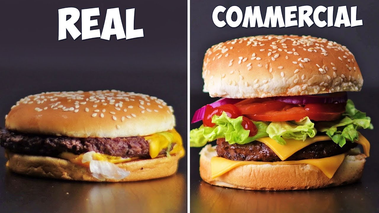 Tricks Advertisers Use To Make Food Look Delicious Diy Food Photo Hacks And More By Blossom Youtube