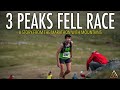 A Story From The Yorkshire Three Peaks Fell Race 2022 | 4K | The Marathon with Mountains