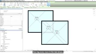 Room in different phase