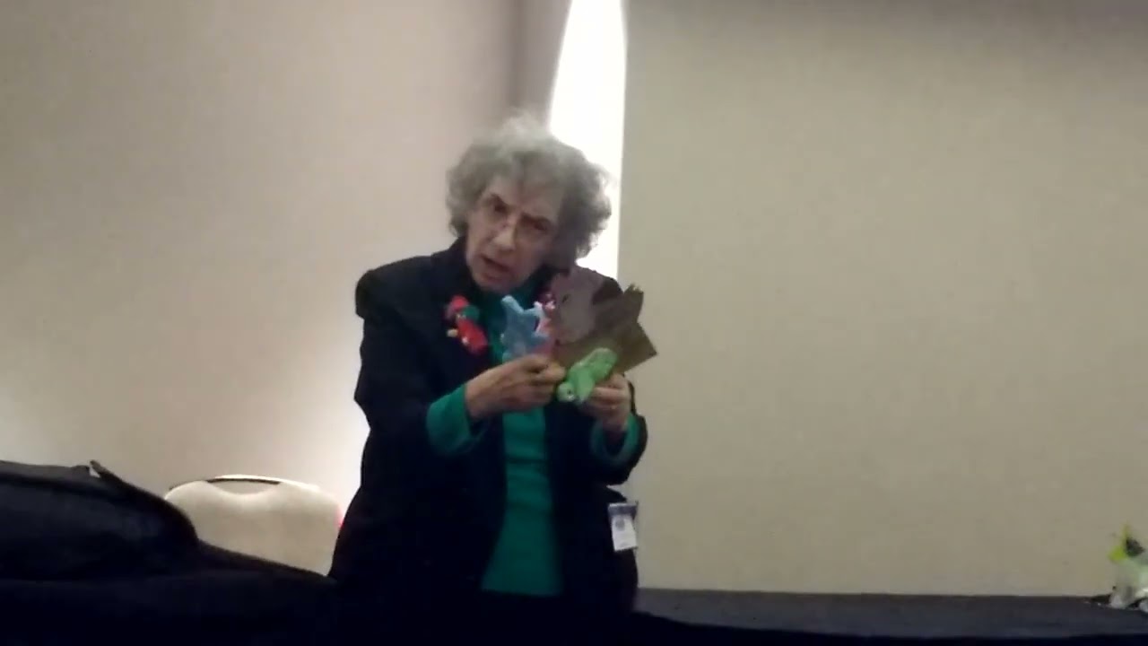 Sheila the Storyteller at QPAT - 2018 (4)