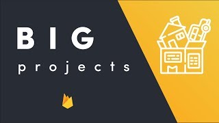 Big JavaScript Projects - Code Sharing