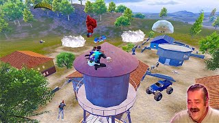 Victor Camping Gone Wrong 😭 Pubg Mobile Funny Moments 🤣