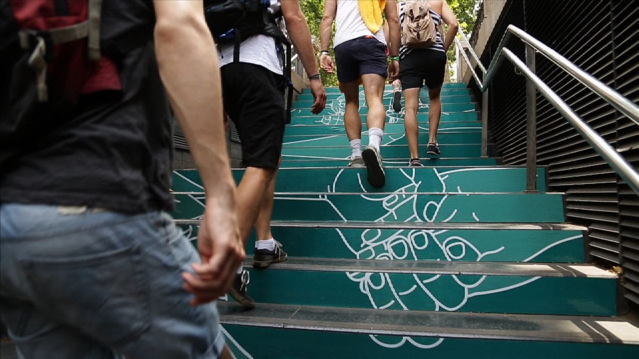 metro north fares Les escales del metro s’omplen d’art contemporani