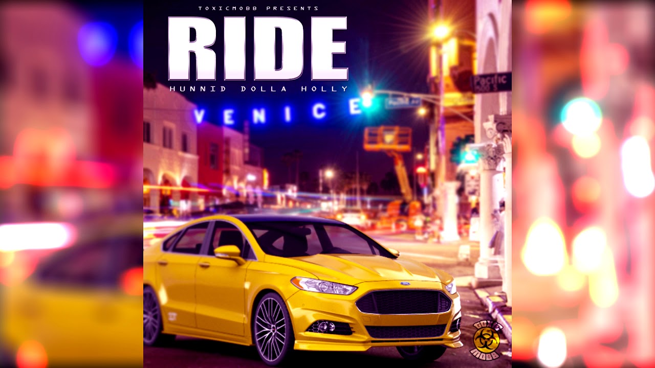 Watch RIDE - Hunnid Dolla Holly on YouTube Watch RIDE - Hunnid Dolla Holly on YouTube