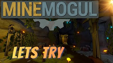 2 Hours in Mine Mogul: From Broke to Mining Boss