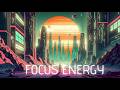 D E C A Y | Synthwave Rock Mix for Deep Focus &amp; Productivity
