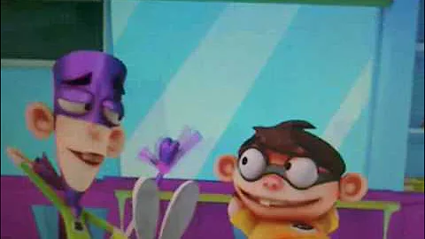 fanboy and chumchum part 2 of 5