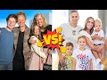 Vlad and Niki Family vs Salish Matter Family Member Real Name &amp; Ages 2025