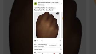 Klasky Csupo Robosplaat Logo Hand Ets Great Moving Animation