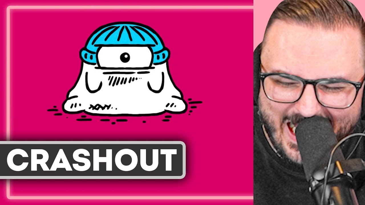 Plankton geht CRASHOUT wegen Social Media