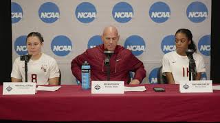 FSU Soccer | Samford Postgame Press Conference