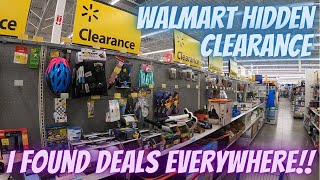 Walmart SECRET Clearance - Easy to SAVE MONEY when you look for these items on SALE