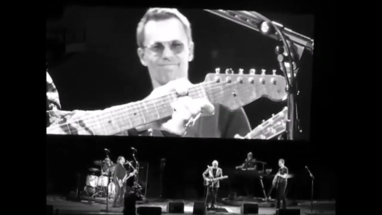 Steve Miller Band Live Full Show and Sideshow :) at the Wal-Mart Amp July 18, 2017