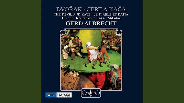 ert a Ka, Op. 112, B. 201, Act I: Act I: Waltz