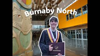 Information Burnaby North Secondary School - Riccardo from Italy testimonial Update