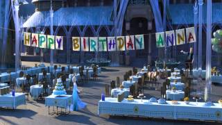 Frozen Fever - First images 2015