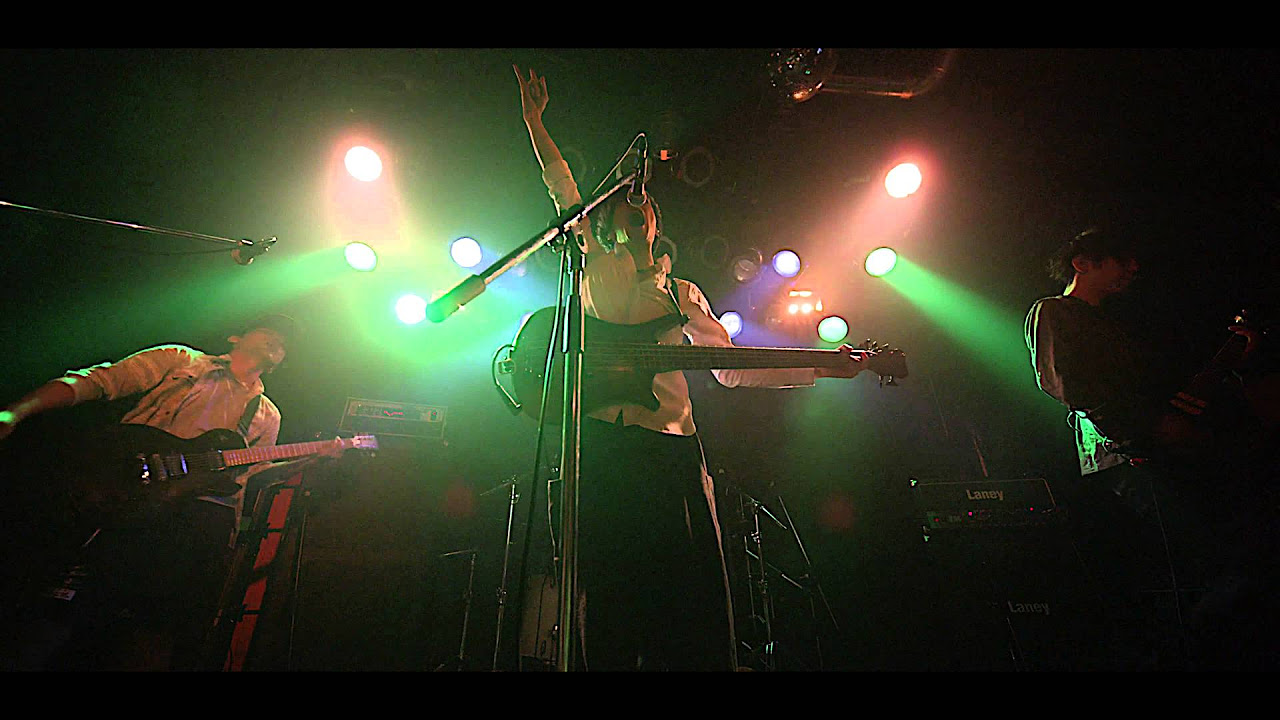 ulma sound junction「Rotten Apple」Live 和訳付き