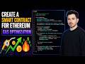 Create a Smart Contract for Ethereum Gas Optimization