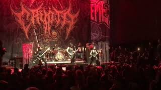Crypta (live at Obscene Extreme 2022)