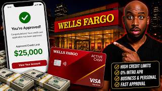 How To Get Approved For Wells Fargo Credit Cards: 4 Rules You MUST Know
