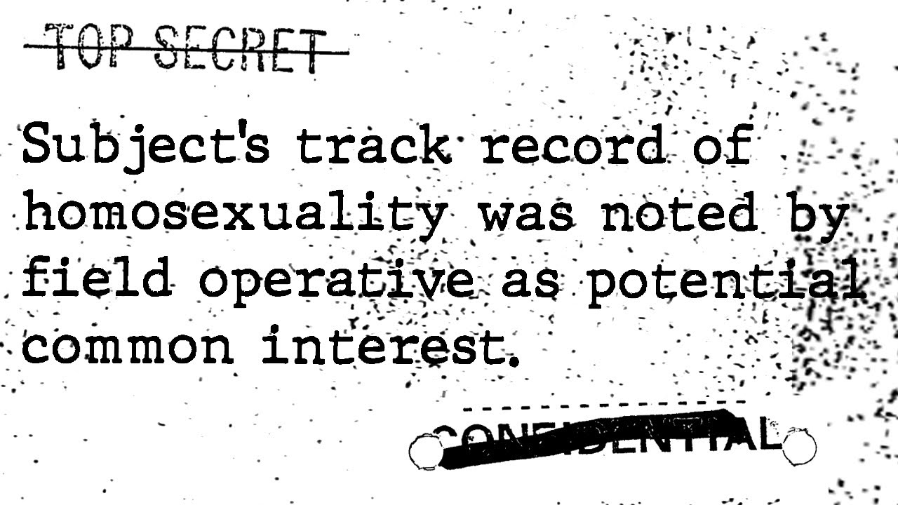 This was Actually in the JFK Files
