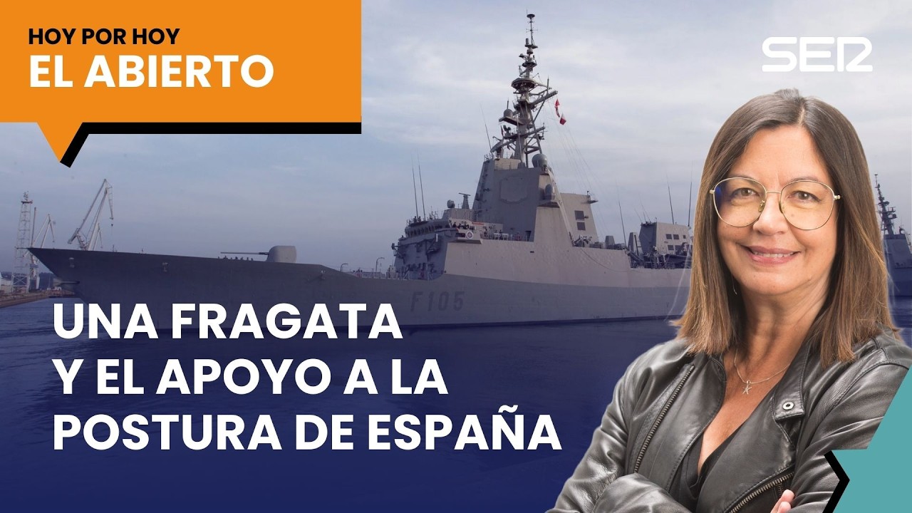 🔴 DIRECTO | El Abierto de 'Hoy por Hoy' en Cadena SER (06/03/2026)