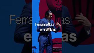 FERRAMENTAS ERRADAS | PR LUCAS GOMES